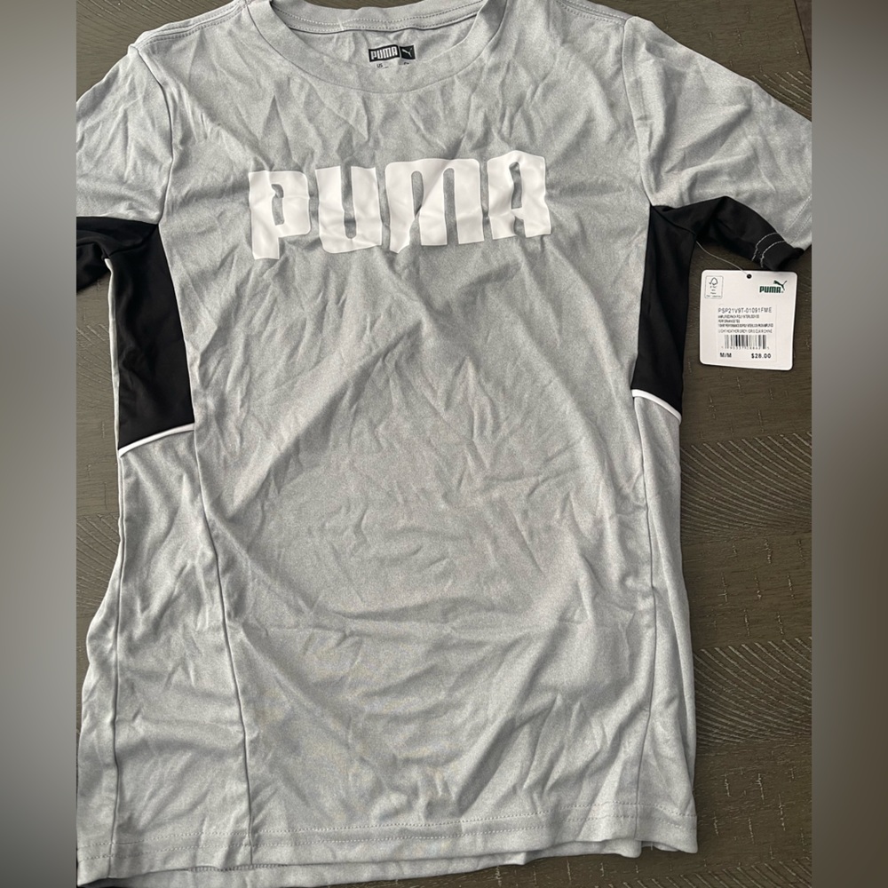 Brand new puma shirt